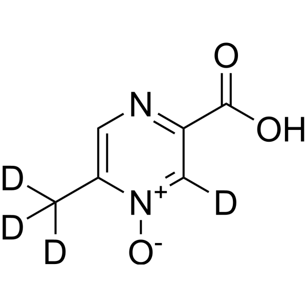 Acipimox-d4 1246816-28-3